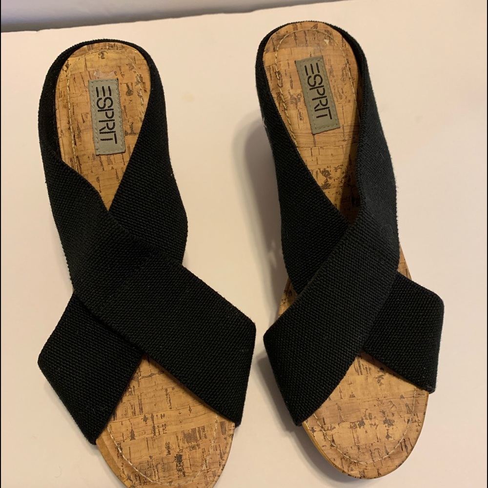 ESPRIT women’s wedges - Picture 1 of 3